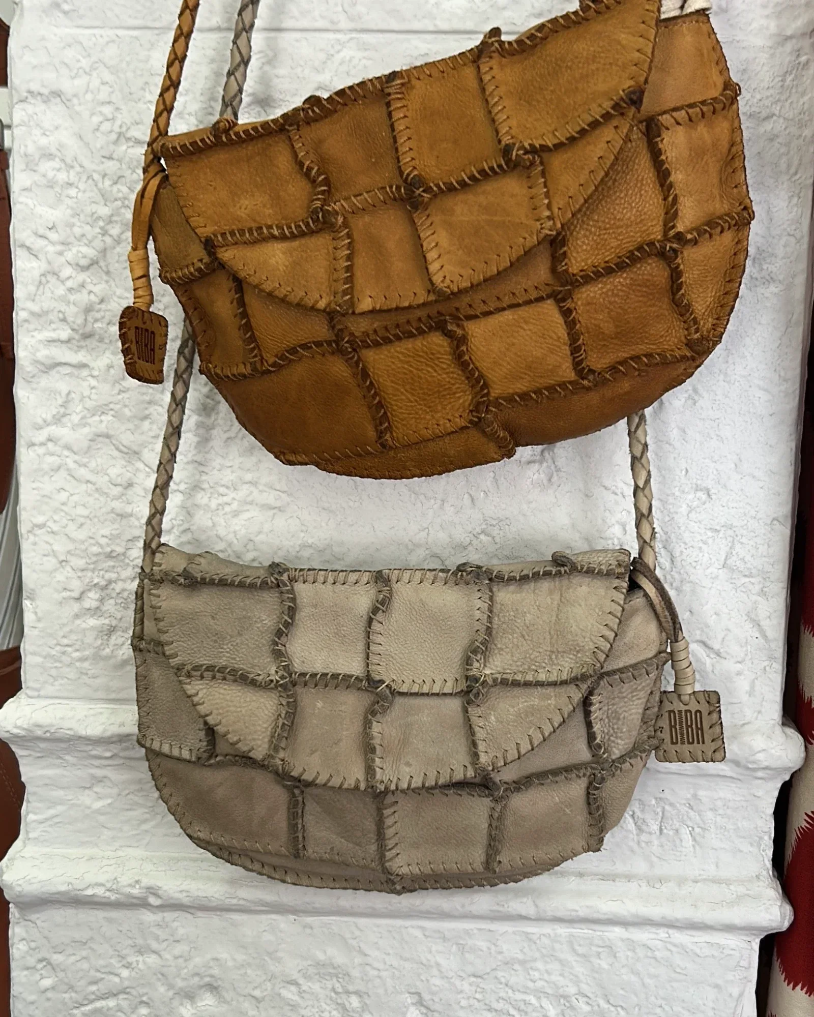 Selección visual de bolsos