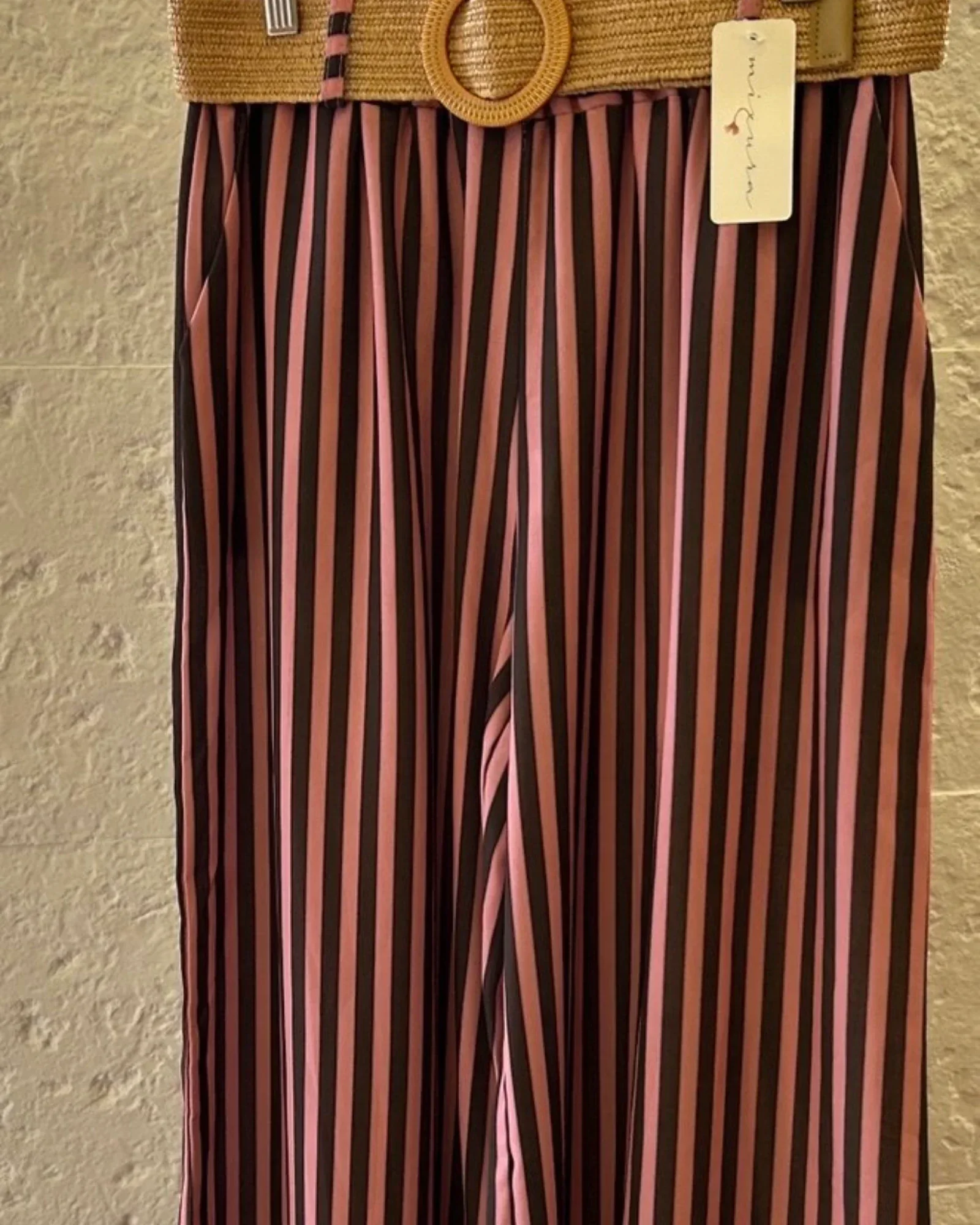 Selección visual de pantalones